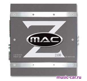 Автомобильный усилитель Mac Audio Z 2100 Автомобильный усилитель Mac Audio Z 2100